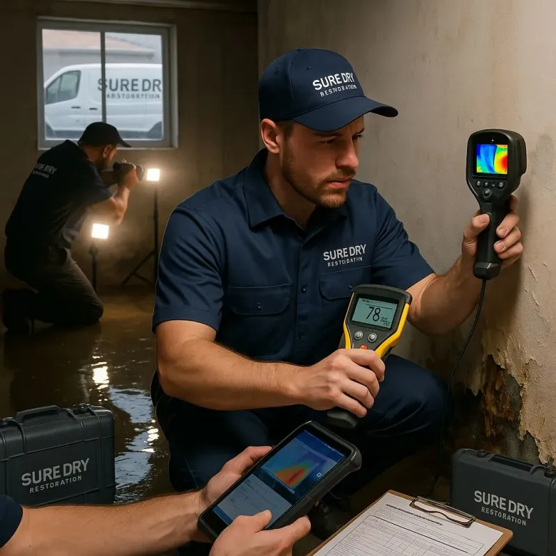 Initial Assessment and Documentation process in Cleveland, AL