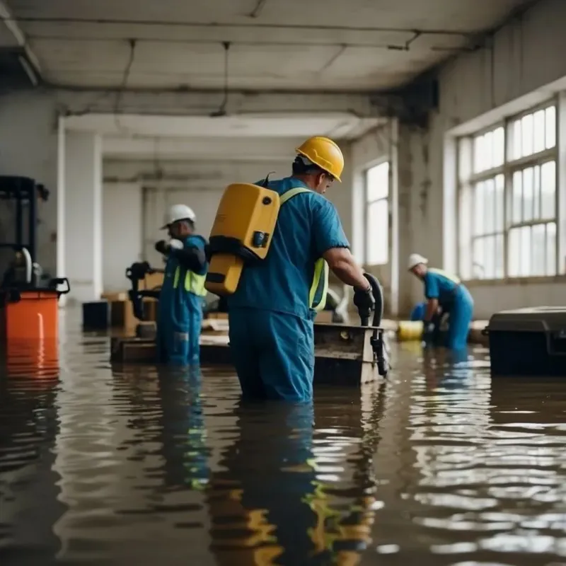 Emergency Water Extraction And Removal in Cleveland, AL